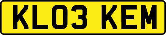 KL03KEM
