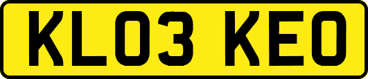KL03KEO