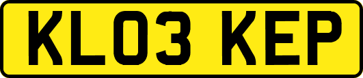 KL03KEP