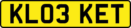 KL03KET