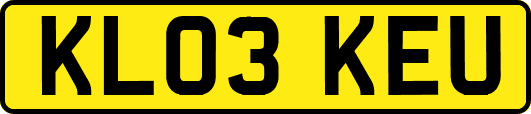 KL03KEU