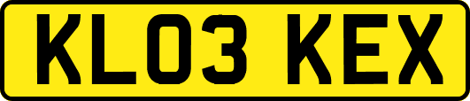 KL03KEX