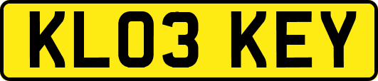 KL03KEY
