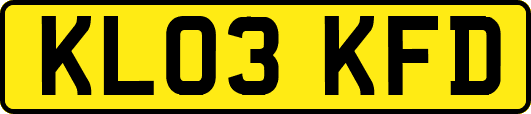 KL03KFD