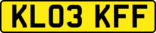 KL03KFF