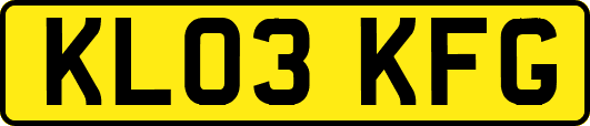 KL03KFG