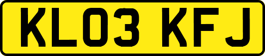 KL03KFJ