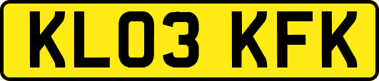 KL03KFK