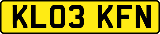 KL03KFN