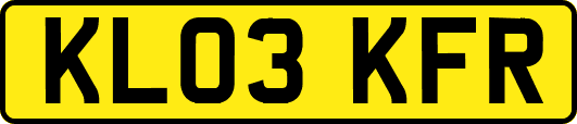 KL03KFR