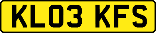 KL03KFS