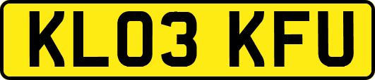 KL03KFU