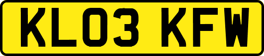 KL03KFW