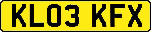 KL03KFX