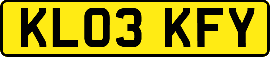 KL03KFY