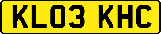 KL03KHC