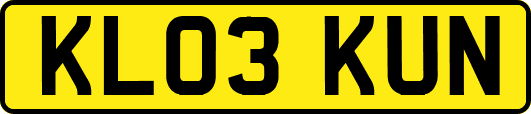 KL03KUN
