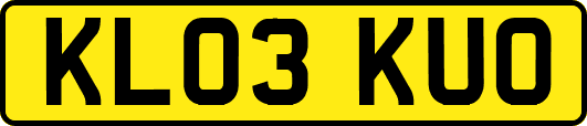 KL03KUO