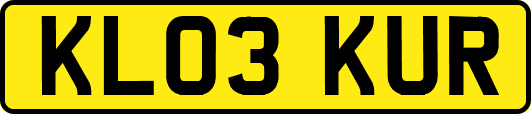 KL03KUR