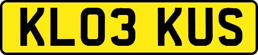 KL03KUS