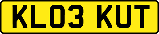 KL03KUT