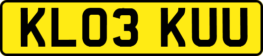 KL03KUU