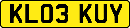KL03KUY