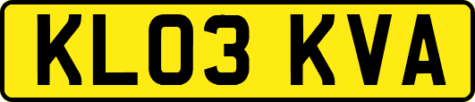 KL03KVA