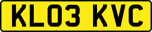 KL03KVC