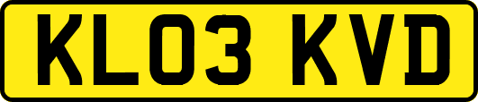 KL03KVD