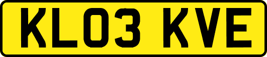 KL03KVE