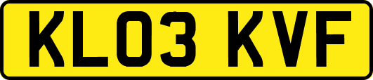 KL03KVF