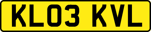 KL03KVL
