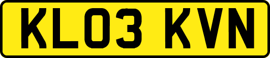 KL03KVN