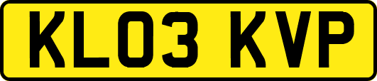 KL03KVP