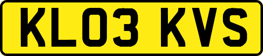KL03KVS
