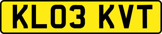 KL03KVT