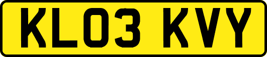 KL03KVY