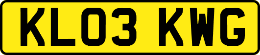 KL03KWG