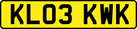 KL03KWK