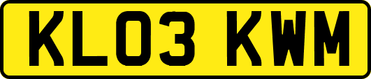 KL03KWM