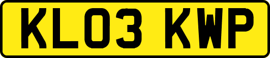 KL03KWP