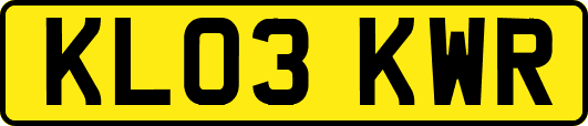 KL03KWR
