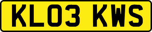 KL03KWS