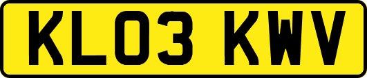 KL03KWV