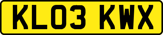 KL03KWX