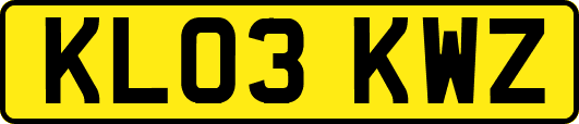 KL03KWZ