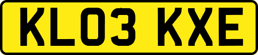 KL03KXE