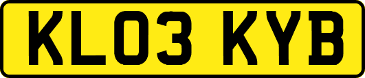 KL03KYB