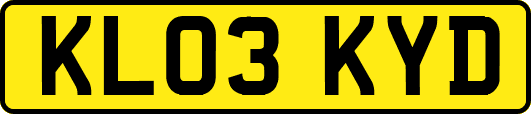 KL03KYD